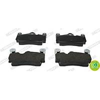 VOLKSWAGEN TOUAREG 2003-2010 ARKA FREN BALATASI TAKIM FERODO MARKA