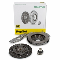 POLO - FABA - BZA -CORDOBA -ROMSTAR 2005-2010 DEBRYAJ SET KOMPLE 1,4 16V BKY BBZ BBY BUD MOTORLAR LUK MARKA