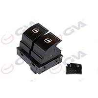 VOLKSWAGEN CADDY 2004-2010 �N CAM D��MES� SOL ��FTL�