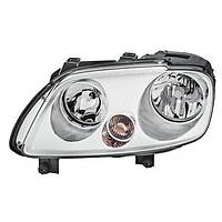 VOLKSWAGEN CADDY- 04/09 FAR LAMBASI SOL ELEKTRKL ORJNAL HELLA MARKA