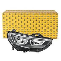 �NS�GN�A B 2017 - FAR KOMPLE (LED HALOJEN ) S�YAH SA� TARAF ORJ�NAL HELLA MARKA