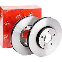 VOLKSWAGEN BORA 1998-2004 �N FREN D�SK TAKIMI 15 JANT ARA�LAR ���N ORJ�NAL TRW