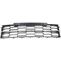 SKODA SUBER B 2013-2015 TAMPON ORTA IZGARA KROMLU TP