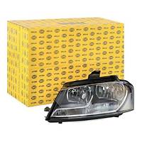 AUD� A3 2009-2012 SOL FAR ORJ�NAL HELLA MARKA
