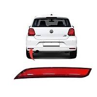 VOLSKWAGEN POLO 2015-2018 ARKA RAMPON REFLEKT�R� SOL TARAF