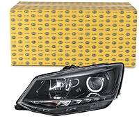 SKODA FABA 2014-2018 FAR LAMBASI SOL TARAF LEDL ORJNAL HELLA MARKA