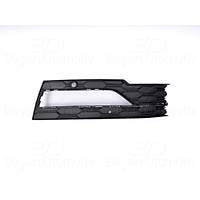 SKODA OCTAVA 2021-2025 TAMPON IZGARASI ON SAG NIKELAJ YUVALI NIKELAJSIZ