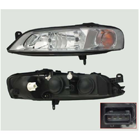 OPEL VECTRA B 1999 - 2001 FAR LAMBASI SOL WSCO MARKA