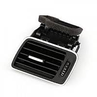 VOLSKWAGEN PASSAT CC 2009-2017 PASSAT 2011-2014 TORPDO HAVALANDIRMA IZGARASI SOL TARAF ( Kromlu )PIYANO SIYAH