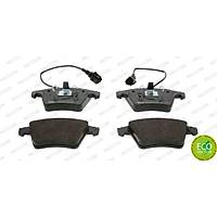 VOLKSWAGEN TOUAREG 2003-2010 N FREN BALATASI 2,5TD FERODO MARKA