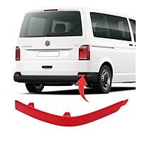 VOLKSWAGEN TRANSPORTER T 7 2015> ARKA TAMPON REFLEKT�R� SA� TARAF