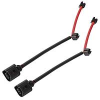 TOUAREG - Q7 2003> Sonras� ARKA FREN BALATA F��� TAKIM 2 ADET 4U MARKA