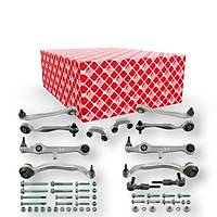 AUD A4 2001-2008 N SALINCAK SET KOMPLE 12 PARA ORJNAL FEB MARKA