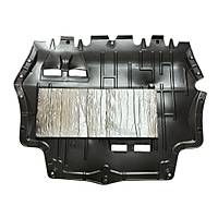 VOLKSWAGEN PASSAT 2005-2014 PASSAT CC 2009-2012 ALT KARTER KORUMA MUHAFAZASI (IZOLASYONLU�1.KALITE ENJEKSIYON) D�ZEL ARA�LAR PLAST�K