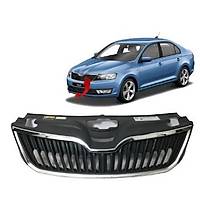 SKODA RAP�D 2013-2022 �N PANJUR VE KROM �ITA TAKIM MAT S�YAH