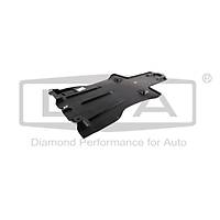 VOLKSWAGEN TOUAREG 2003-2018 MOTOR ALT ORTA ANZUMAN TARAFI MUHAFAZASI PLASTK