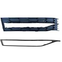 SKODA SPER B 2019> Sonras MAKYAJLI KASA N TAMPON SS FAR IZGARASI SYAH KUAKLI TP SOL TARAF