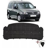 VOLKSWAGEN CADDY 2004-2010 TOURAN 2003-2010 MOTOR KAPUT �ZOLASYONU KL�PSL�