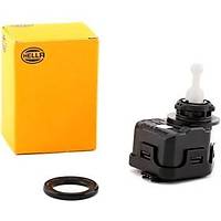 VOLKSWAGEN BORA� GOLF 4�1998-2004 PASSAT 2001-2005��FAR AYAR MOTORU� ORJ�NAL HELLA MARKA