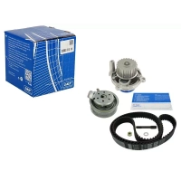 BORA- GOLF4 1998-2005 TR�GER SET� KOMPLE + DEV�RDA�M TAKIM 1,6� AKL AEH BFQ MOTORLAR ORJ�NAL SKF MARKA
