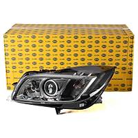 �NS�GN�A 2009 - FAR LAMBASI MOTORLU XENON T�P SOL TARAF ORJ�NAL HELLA MARKA