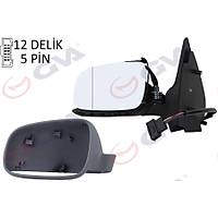 VOLKSWAGEN POLO 2000-2002 SOL AYNA KOMPLE ELEKTRKL TP