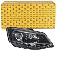 SKODA FAB�A 2014-2018 FAR LAMBASI SA� TARAF LEDL� ORJ�NAL HELLA MARKA