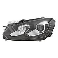VOLKSWAGEN GOLF 6 2010-2012 FAR LAMBASI SOL XENON VE LEDL� T�P W�SCO MARKA