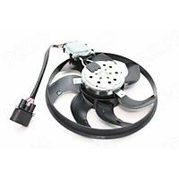 VOLSKWAGEN TOUAREG 06-10 AUD Q7 03-10 FAN MOTORU SOL TARAF 3,0 TD MOTORLAR BOSCH MARKA