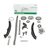 POLO 09-18 SEAT �B�ZA 08-15 SKODA ROOMSTER FAB�A 07-14 EKSANTR�K Z�NC�R SET� KOMPLE ( YA� POMPA SET� DAH�L� ) 1.2 CGPA-CGPB-CGPC-CHPA-CHTA-CJLA MOTORLAR INA MARKA