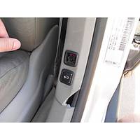 VOLSKWAGEN POLO 99-02 PASSAT 98-05 BORA - GOLF 4 98-2005 ALARIM BUTONU OEM ORJ�NAL SERV�S MALI