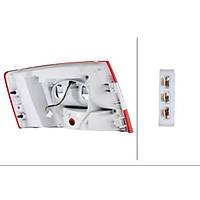 SKODA OCTAV�A 2013-2017 STOP LAMBASI LEDL� SA� ORJ�NAL HELLA MARKA