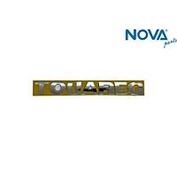 VOLKSWAGEN TOUAREG 2003-2010 ARKA BAGAJ TOUAREG YAZISI