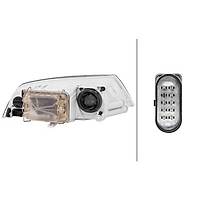 SKODA OCTAVA 2004-2012 FAR LAMBASI SA TARAF ORJNAL HELLA MARKA