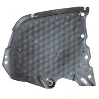 SKODA S�PER B 2008-2016 ALT TABAN MUHAFAZASI SA� ARKA OLAN TARAF ORJ�NAL �R�N