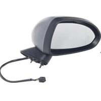 OPEL CORSA D CORSA E 2006-2019 SOL AYNA KOMPLE ELEKTRKL ISITMALI ASTARLI TP