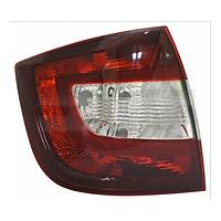 SKODA RAP�D 2013-2022 SOL STOP LAMBASI KARARTILMI� T�P TA�WAN MALI