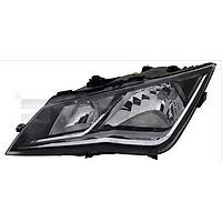 SEAT LEON 2017-2020 SOL FAR ELEKTR�KL� MOTORLU G�ND�Z LED L� T�P TYC MARKA