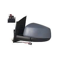 VOLKSWAGEN  CADDY 2021-2025 SOL AYNA KOMPLE ELEKTR�KL� ISITMALI BOYANIR T�P