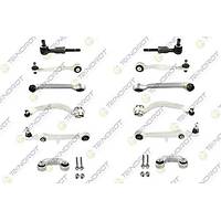 PASSAT 1997-20000 AUD� A4 - A6 1998-2001  �N TAKIM SAL�NCAK SET� KOMPLE TEKNOROT MARKA (KALIN T�P)