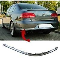 VOLKSWAGEN PASAT B7 2010-2014 ARKA TAMPON N�KELAJI SOL TARAF