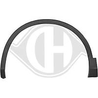 VOLKSWAGEN TGUAN 2016-2020 N SOL CAMURLUK KENAR BAKALT (DODK)