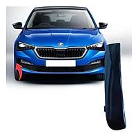 SKODA SCALA 2019-2023 N TAMPON SS ITASI SA PARLAK SIYAH