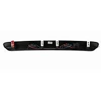CADDY 2004-2010 ARKA PLAKALIK KOMPLE (2 Adet Plaka Lambal�)�ARKA BAGAJ KAPA�I 2 KAPILI ARA�LAR ���N ORJ�NAL �R�N