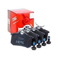 VOLKSWAGEN GOLF 4 1988-2005 ARKA FREN BALATA TAKIMI  TRW MARKA