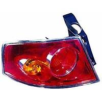 SEAT BZA 2002-2008 STOP LAMBASI DI SOL DEPO MARKA