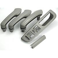 GOLF 4 - BORA 1998-2005  KAPI TUTAMAKLARI TAKIM SET KOMPLE 8 PARCA GR RENK