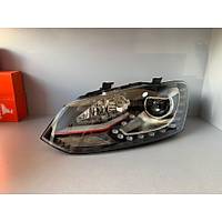 VOLSKWAGEN POLO 2010-> FAR SOL TARAF LED BI-XENON GT TP