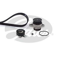 VOLKSWAGEN POLO 1995-1998 TRGER SET + DEVRDAM SET 1,6 AEE ALM MOTORLAR ORJNAL GATES MARKA