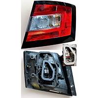 SKODA FAB�A HATCHBACK 2014-2018 ARKA STOP LAMBASI DUYUSU �LE B�R TAKIM SA� TARAF TA�WAN MALI